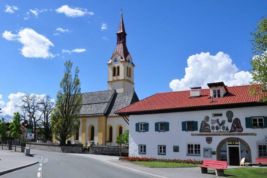 Ferienwohnung-Apartment Monika In Innsbruck-Igls Eksteriør bilde