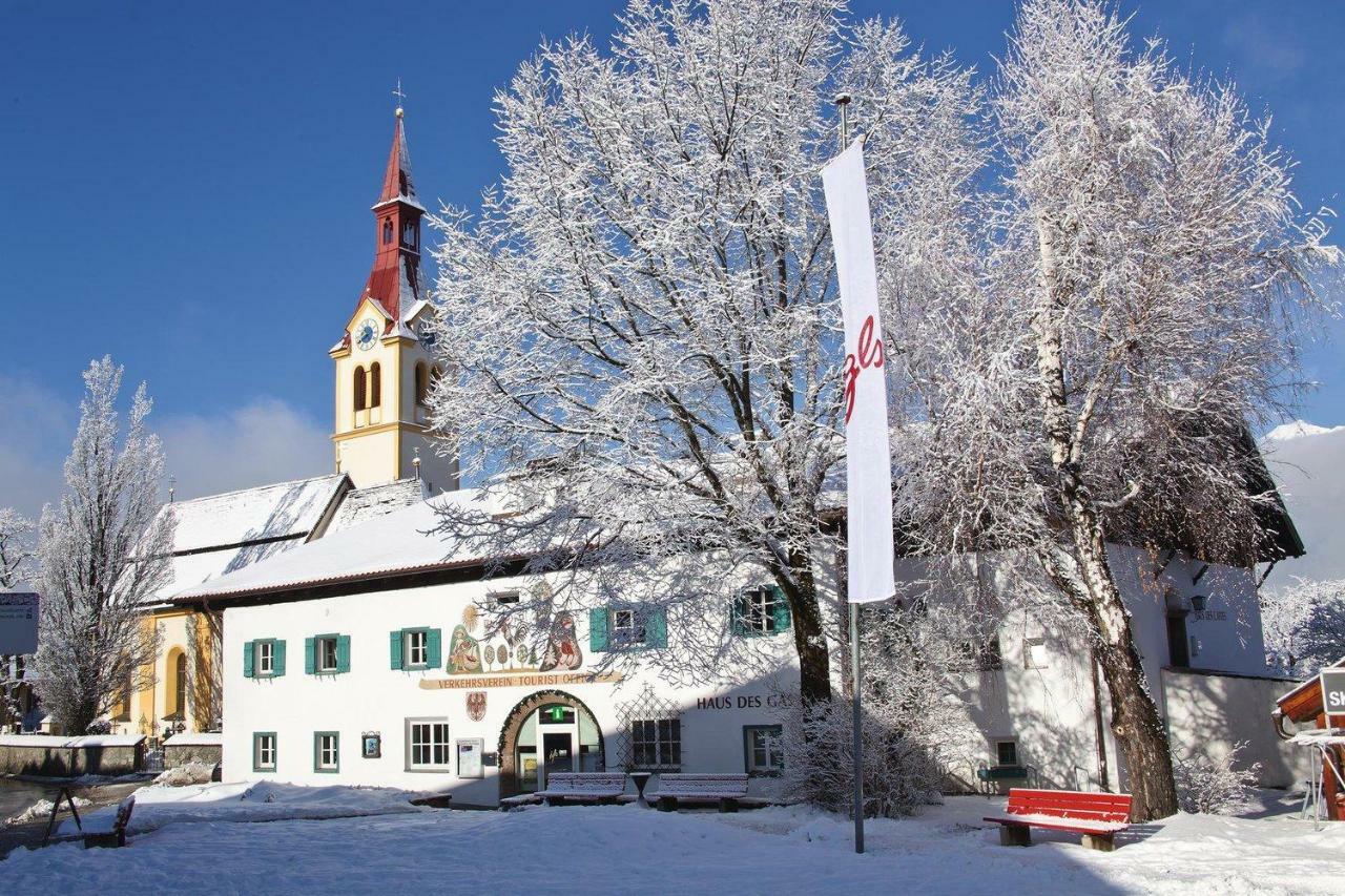 Ferienwohnung-Apartment Monika In Innsbruck-Igls Eksteriør bilde
