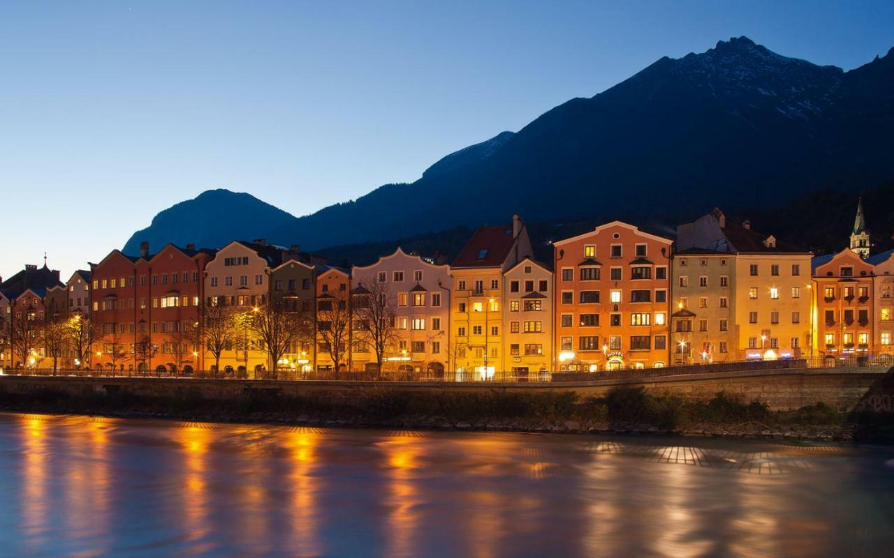 Ferienwohnung-Apartment Monika In Innsbruck-Igls Eksteriør bilde