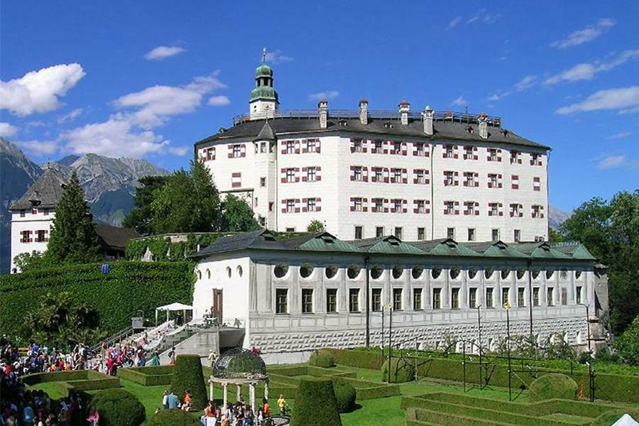 Ferienwohnung-Apartment Monika In Innsbruck-Igls Eksteriør bilde