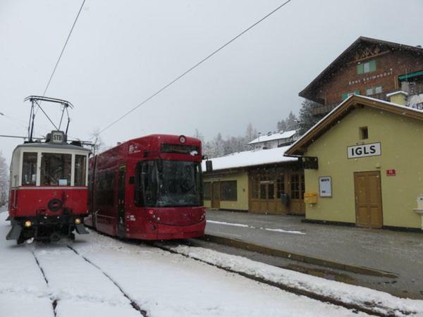 Ferienwohnung-Apartment Monika In Innsbruck-Igls Eksteriør bilde