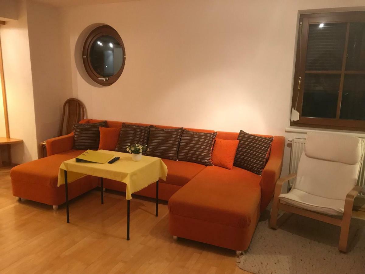Ferienwohnung-Apartment Monika In Innsbruck-Igls Eksteriør bilde