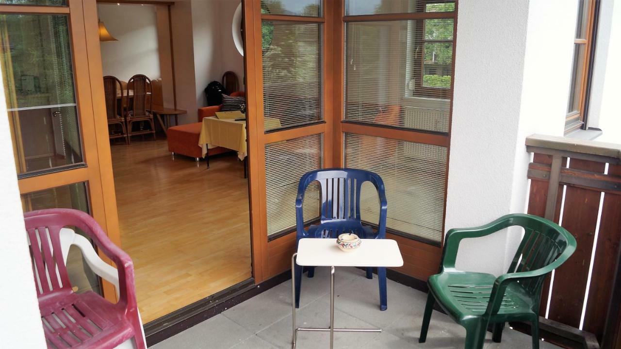 Ferienwohnung-Apartment Monika In Innsbruck-Igls Eksteriør bilde