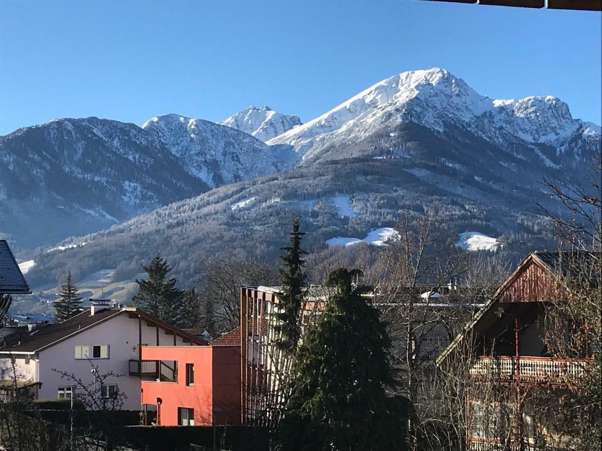 Ferienwohnung-Apartment Monika In Innsbruck-Igls Eksteriør bilde