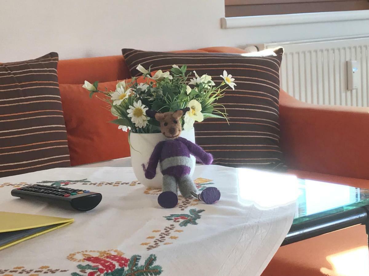Ferienwohnung-Apartment Monika In Innsbruck-Igls Eksteriør bilde