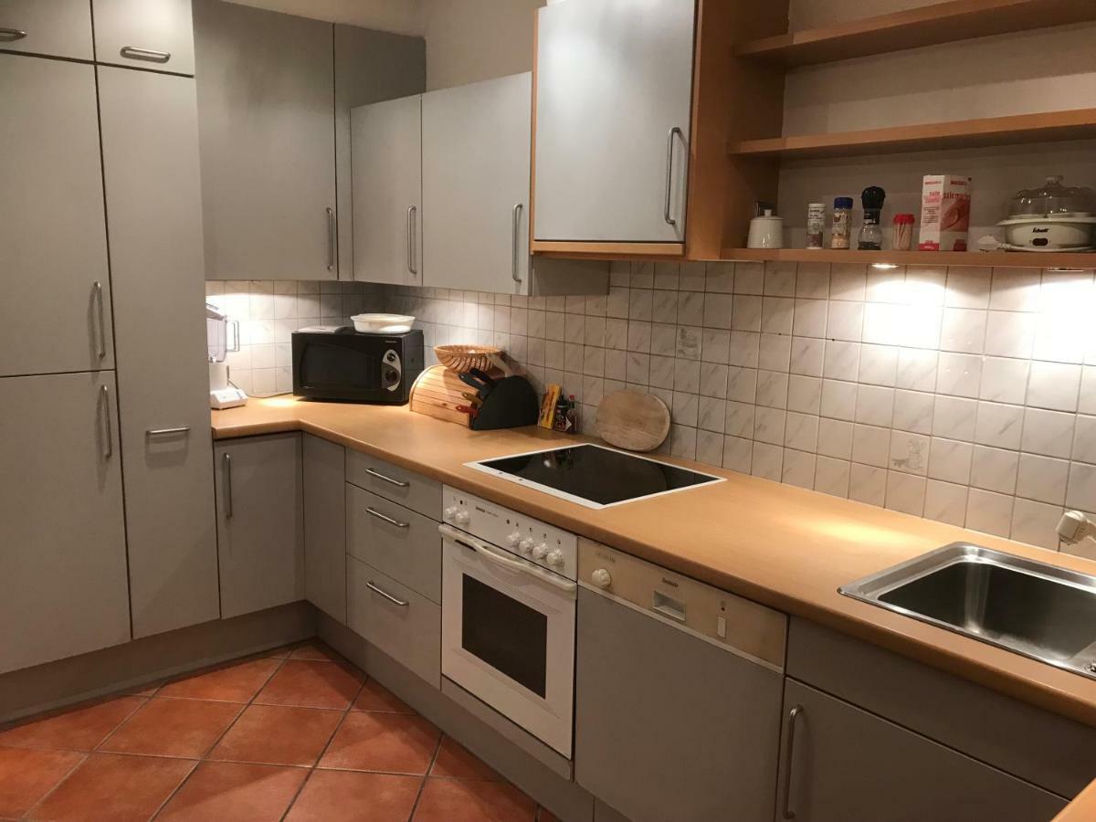 Ferienwohnung-Apartment Monika In Innsbruck-Igls Eksteriør bilde
