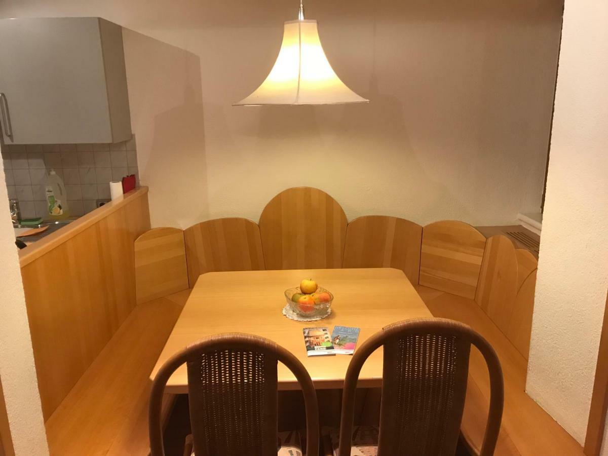 Ferienwohnung-Apartment Monika In Innsbruck-Igls Eksteriør bilde