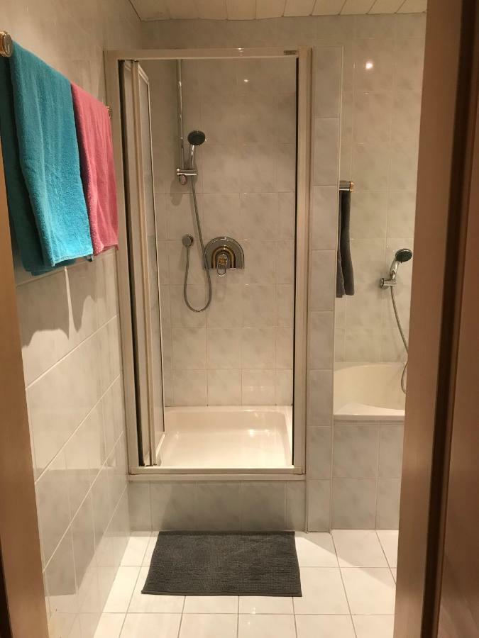 Ferienwohnung-Apartment Monika In Innsbruck-Igls Eksteriør bilde